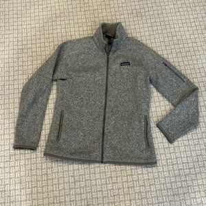 Patagonia Women’s Full Zip Better Sweater